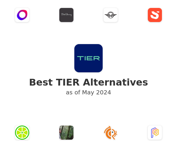 Best TIER Alternatives