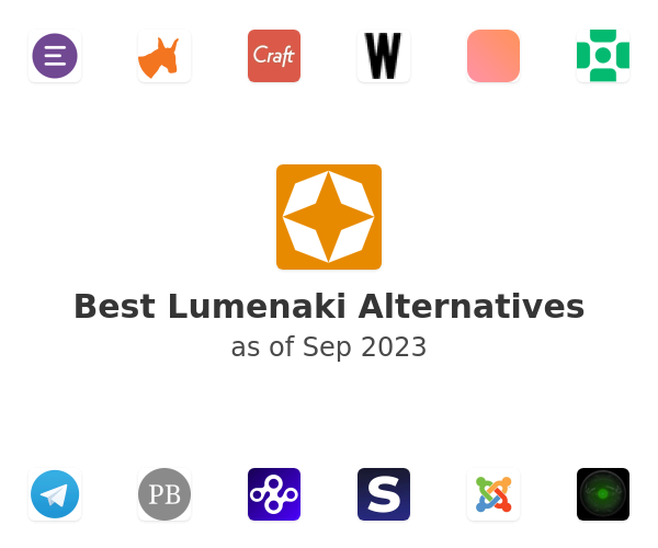 Best Lumenaki Alternatives