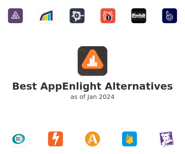 Best AppEnlight Alternatives