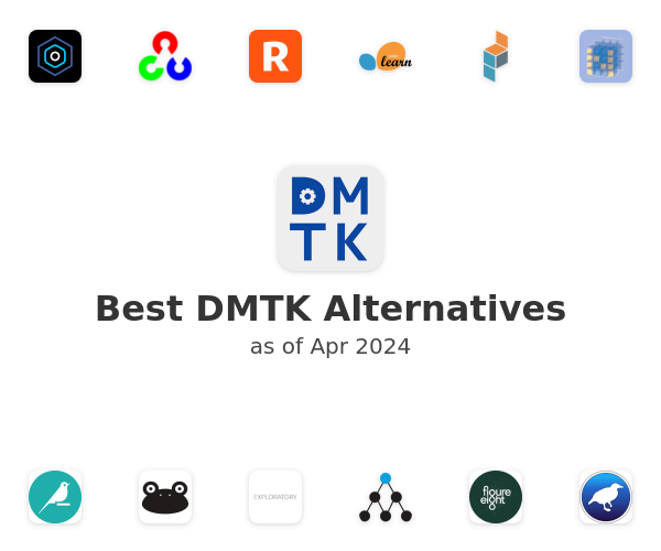 Best DMTK Alternatives