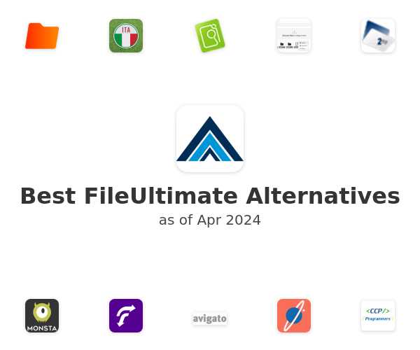 Best FileUltimate Alternatives