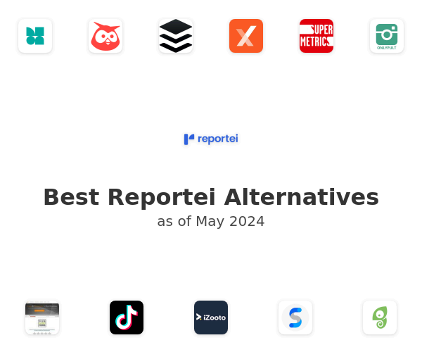 Best Reportei Alternatives