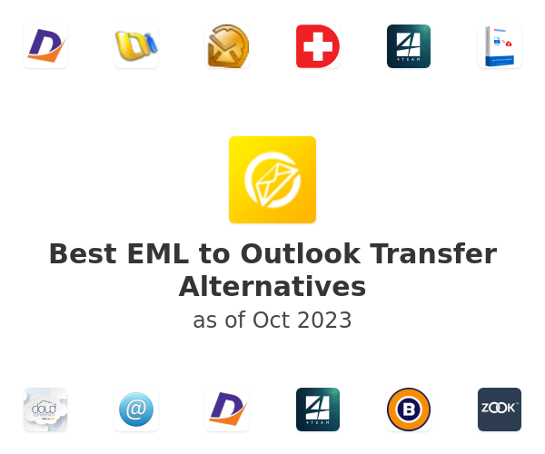 Best EML to Outlook Transfer Alternatives