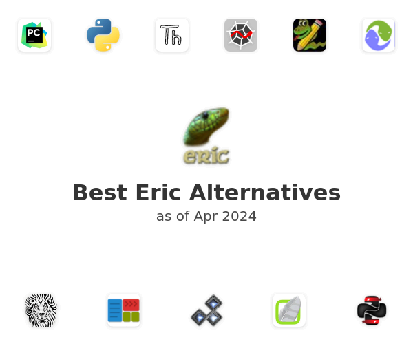 Best Eric Alternatives