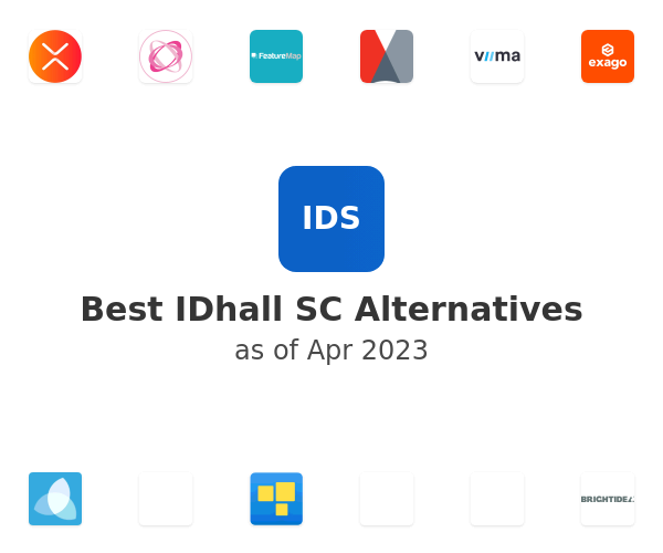 Best IDhall SC Alternatives