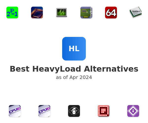 Best HeavyLoad Alternatives