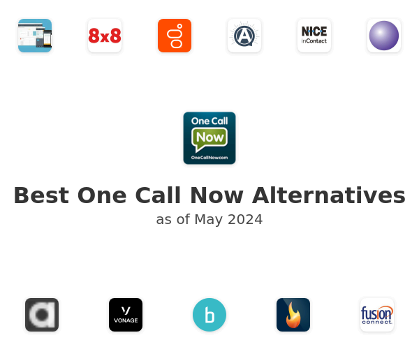 Best One Call Now Alternatives