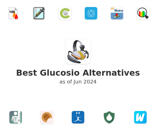 Best Glucosio Alternatives