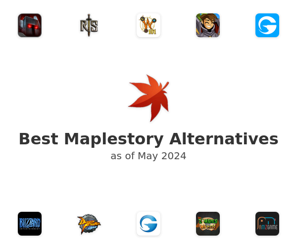 Best Maplestory Alternatives