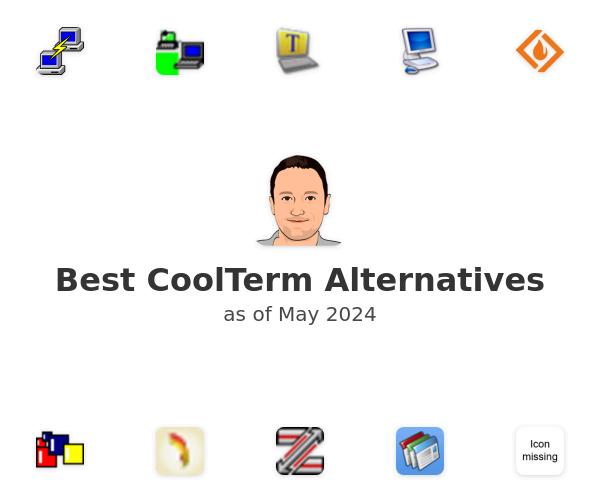 Best CoolTerm Alternatives