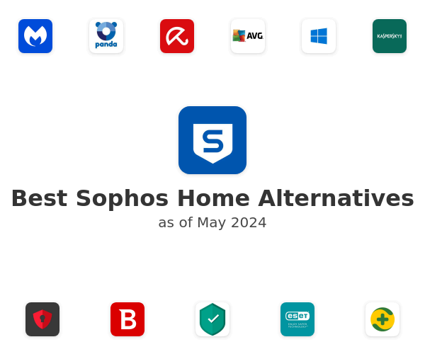 Best Sophos Home Alternatives