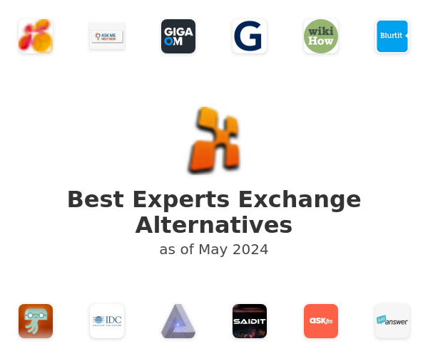 Best Experts Exchange Alternatives