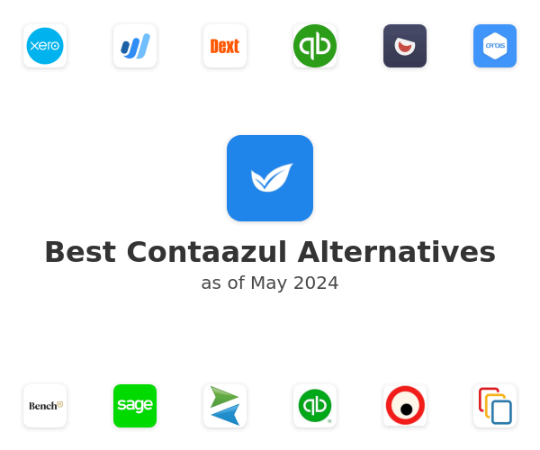 Best Contaazul Alternatives
