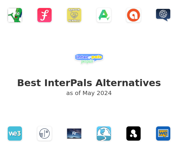 Best InterPals Alternatives