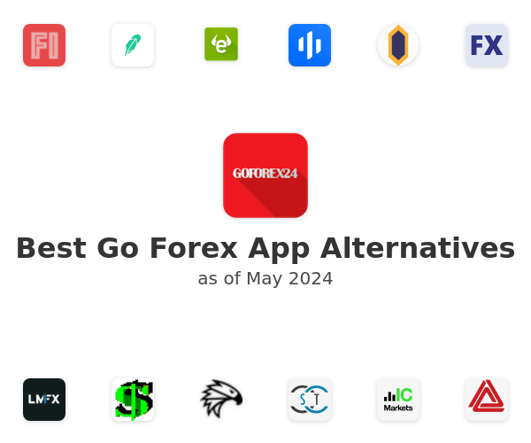 Best Go Forex App Alternatives
