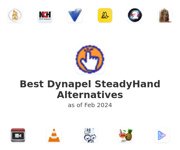 Best Dynapel SteadyHand Alternatives