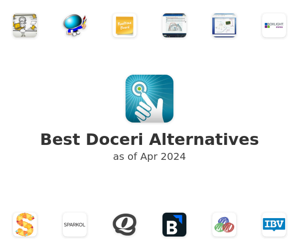 Best Doceri Alternatives