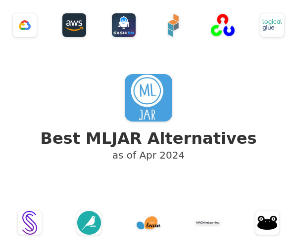 Best MLJAR Alternatives