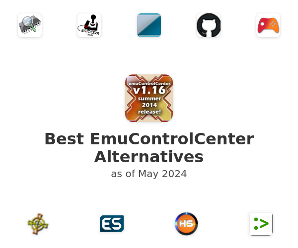 Best EmuControlCenter Alternatives