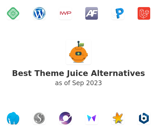 Best Theme Juice Alternatives