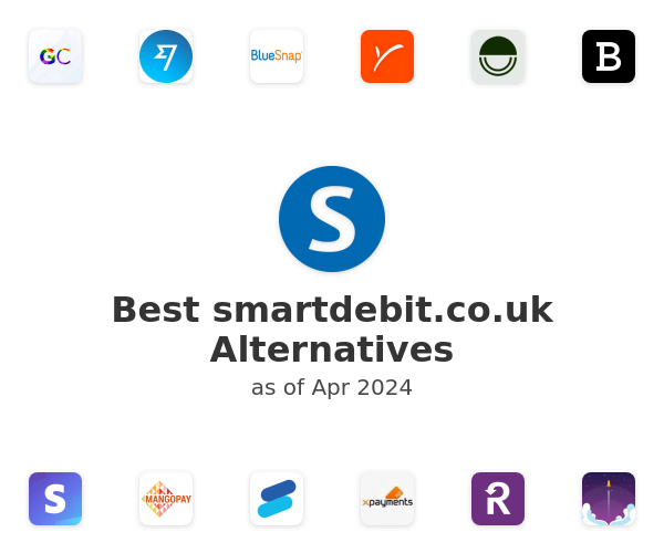 Best smartdebit.co.uk Alternatives