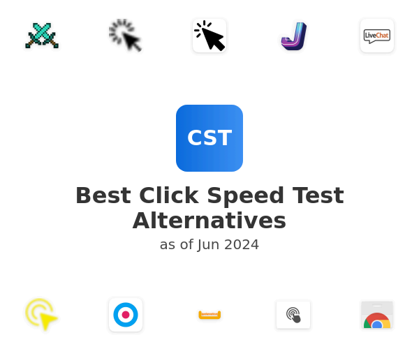 Best Click Speed Test Alternatives