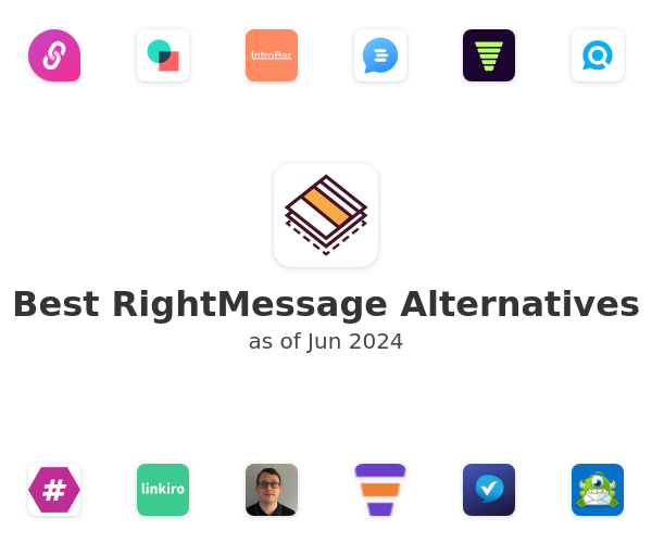 Best RightMessage Alternatives