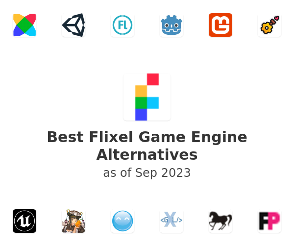 Best Flixel Game Engine Alternatives