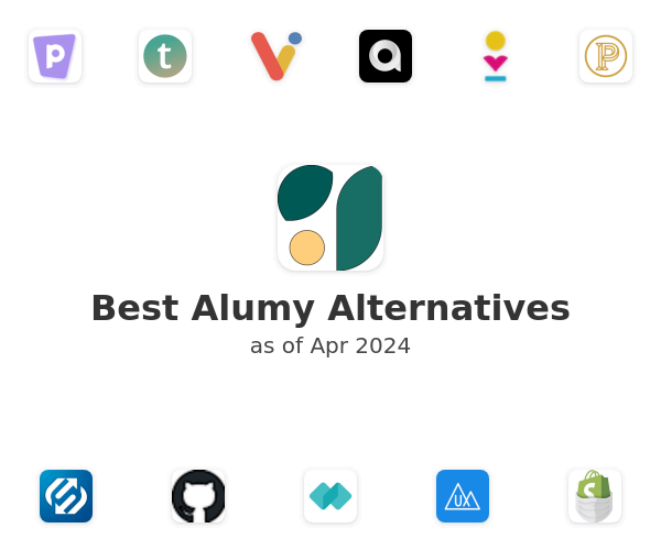 Best Alumy Alternatives
