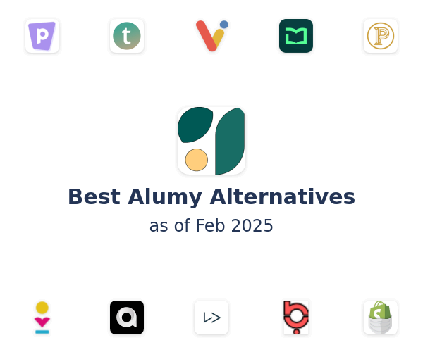 Best Alumy Alternatives