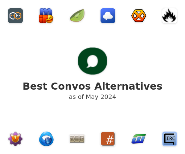 Best Convos Alternatives