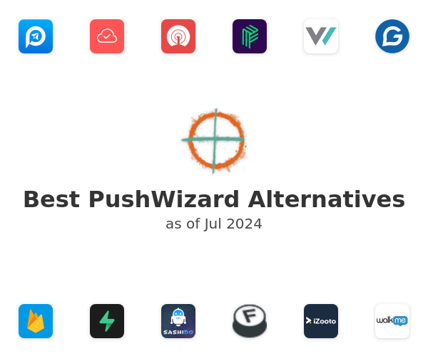 Best PushWizard Alternatives