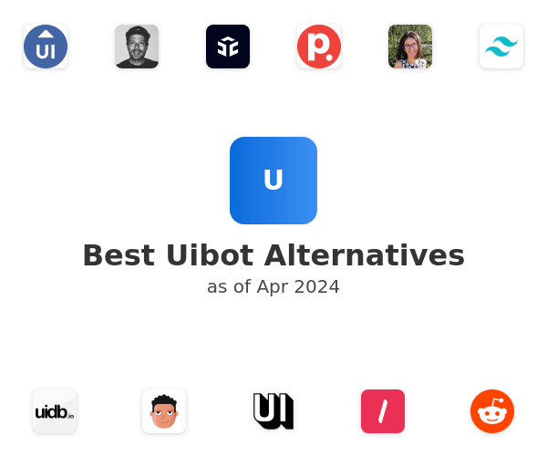 Best Uibot Alternatives