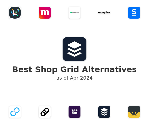 Best Shop Grid Alternatives