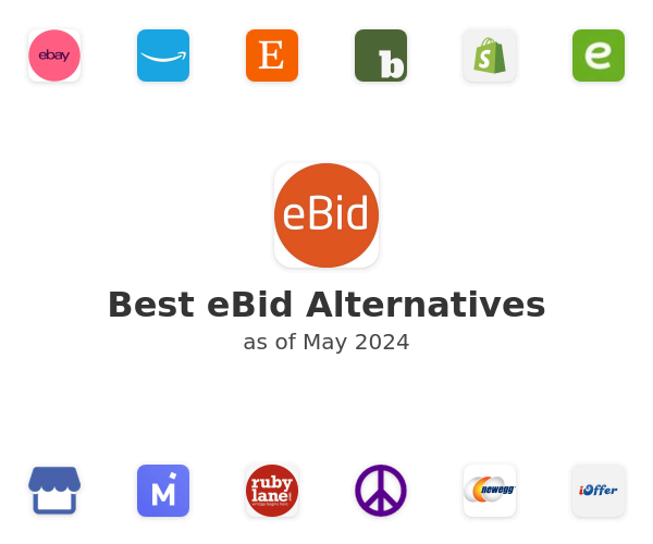 Best eBid Alternatives