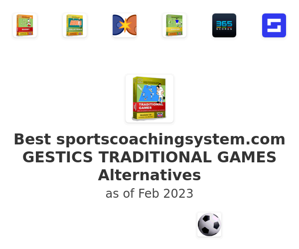 Best sportscoachingsystem.com GESTICS TRADITIONAL GAMES Alternatives