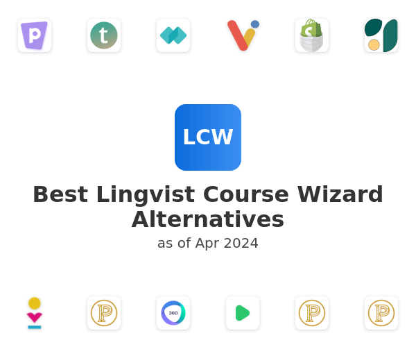 Best Lingvist Course Wizard Alternatives