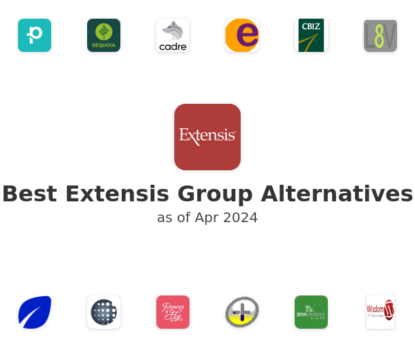 Best Extensis Group Alternatives