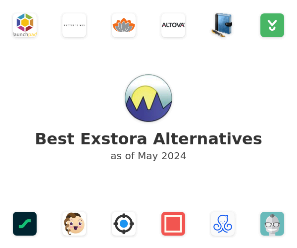 Best Exstora Alternatives