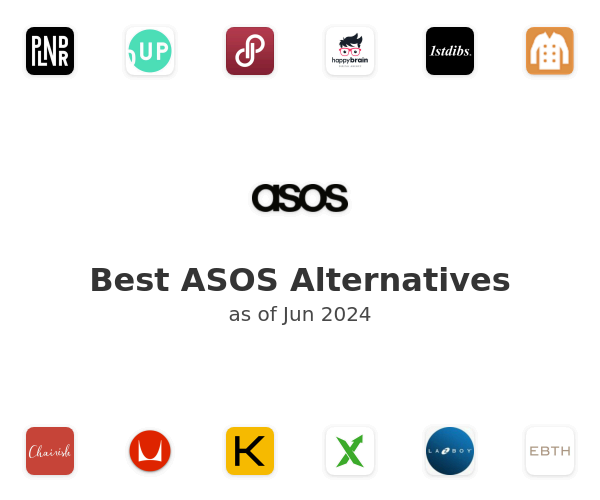 Best ASOS Alternatives