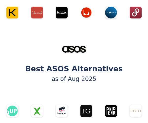 Best ASOS Alternatives