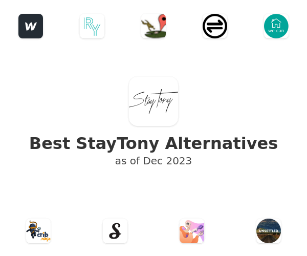Best StayTony Alternatives