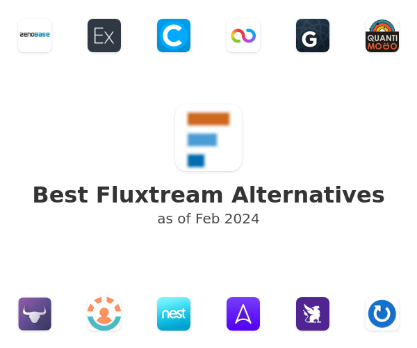 Best Fluxtream Alternatives