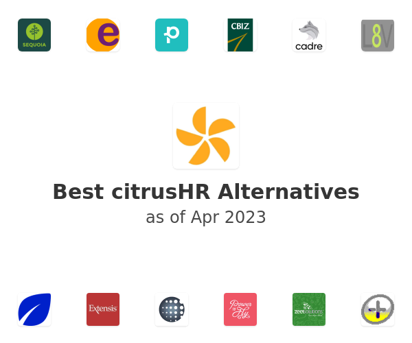 Best citrusHR Alternatives