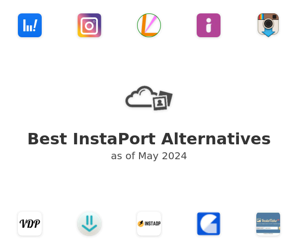 Best InstaPort Alternatives