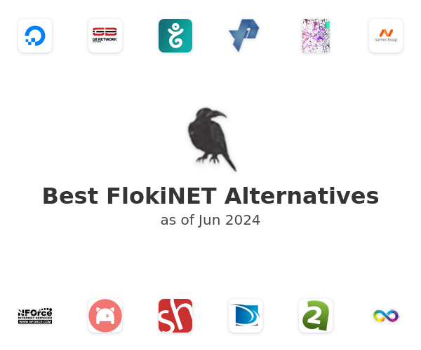 Best FlokiNET Alternatives
