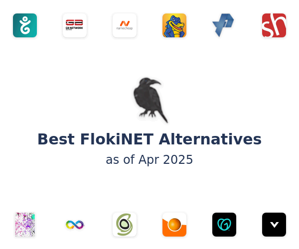 Best FlokiNET Alternatives