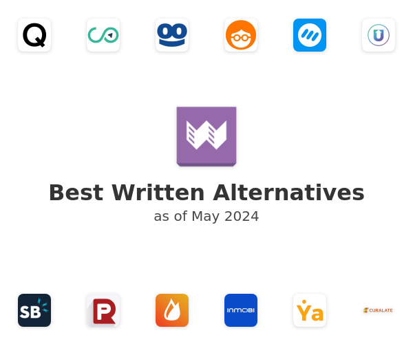 Best Written Alternatives