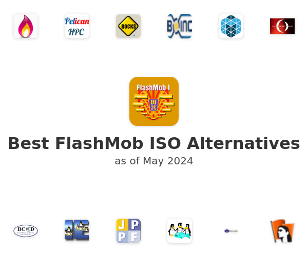 Best FlashMob ISO Alternatives