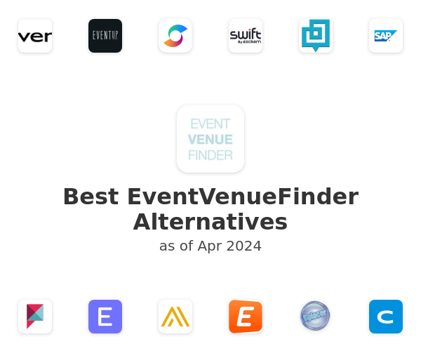 Best EventVenueFinder Alternatives